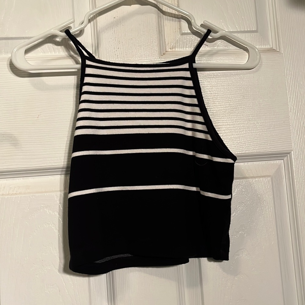 Forever 21 crop top